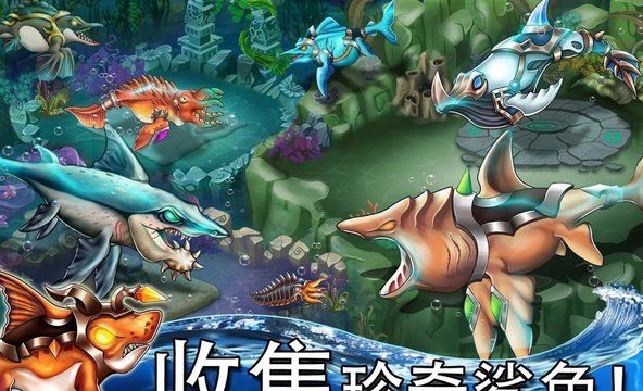 海怪城市