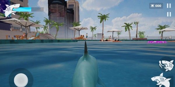 深海猎杀者