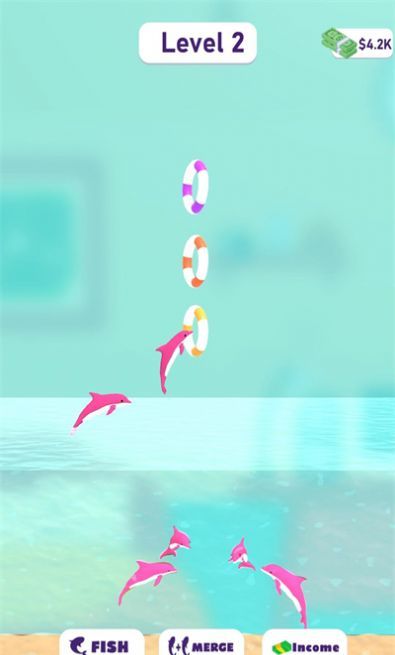 迷你鱼戏