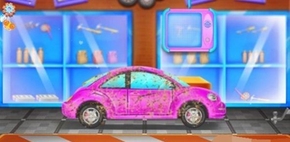 迷你修车