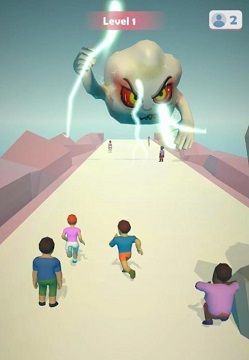 闪电奔跑者