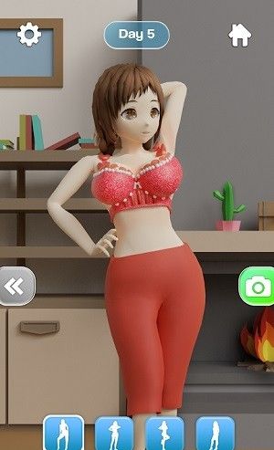 动漫女孩文胸制造商