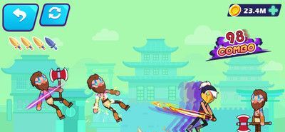 疯狂手指冒险