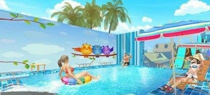 水上乐园3D