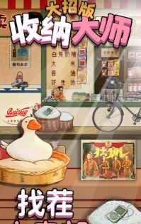 收纳大师大招版