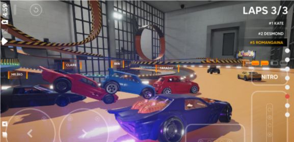 RaceTracks