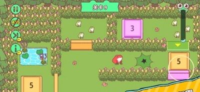 顽皮青蛙快回家