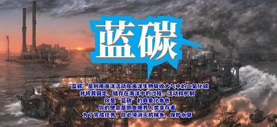 蓝碳
