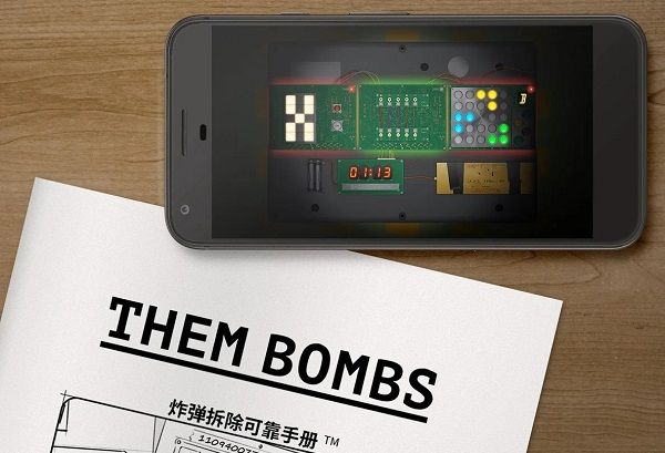 恐怖炸弹