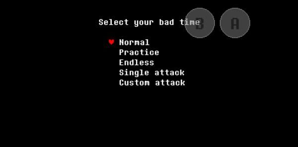 sans模拟器2.0版
