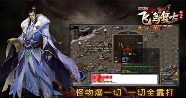 飞鸟传奇