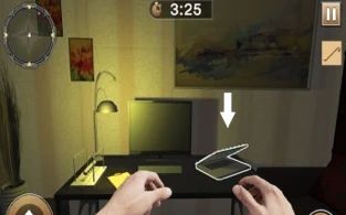 鬼屋小偷模拟器