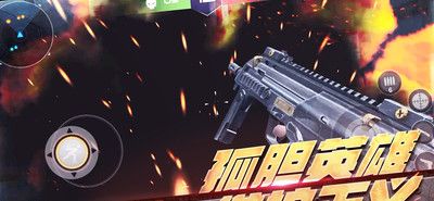真实战地精英