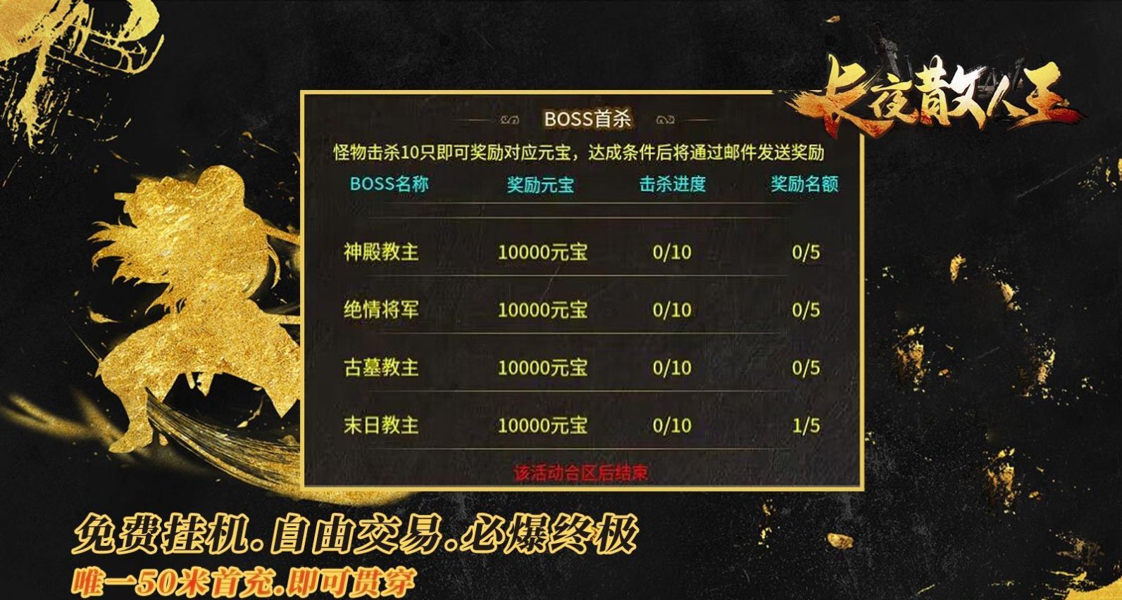 长夜散人王
