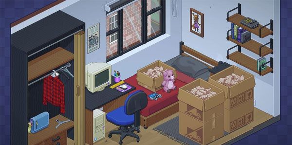 搬家模拟器