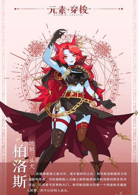 元素穿梭
