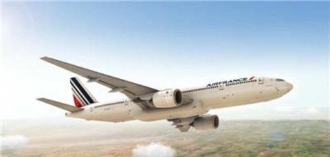 波音747飞行模拟器
