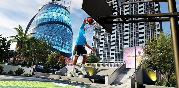 nba2k23手游