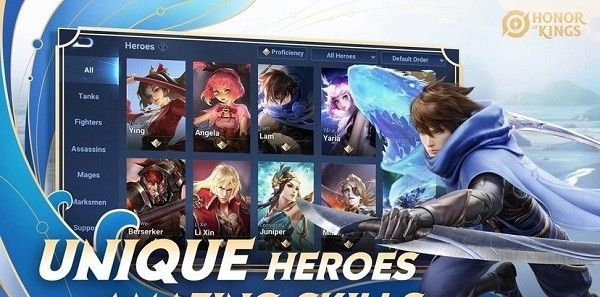 王者荣耀海外版