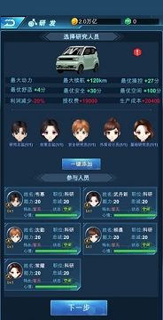 新能源汽车帝国