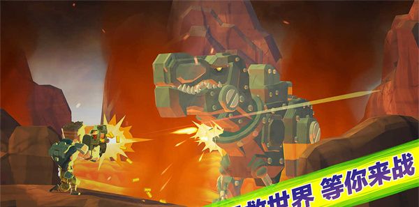 奇兵突击