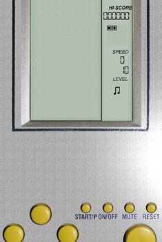 俄罗斯方块模拟器