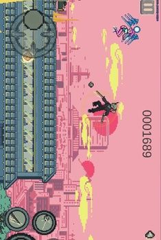 武士闪光跑酷