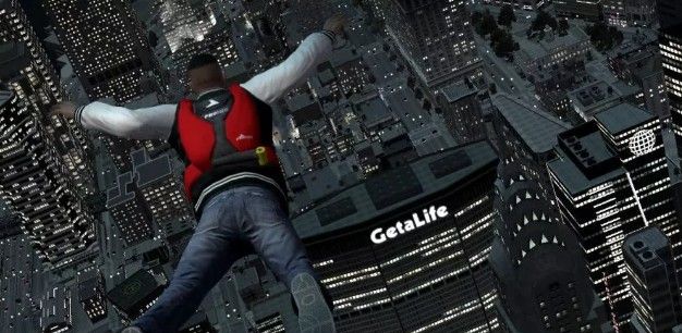 侠盗猎车手GTA4