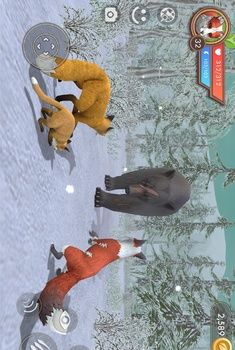 3D动物模拟器