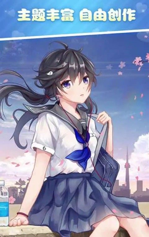 泡泡填色