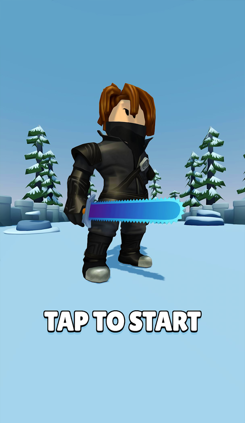 刀锋球Roblox之战