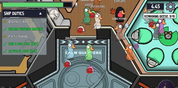 Goose