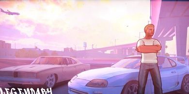 拟真漂移赛车2