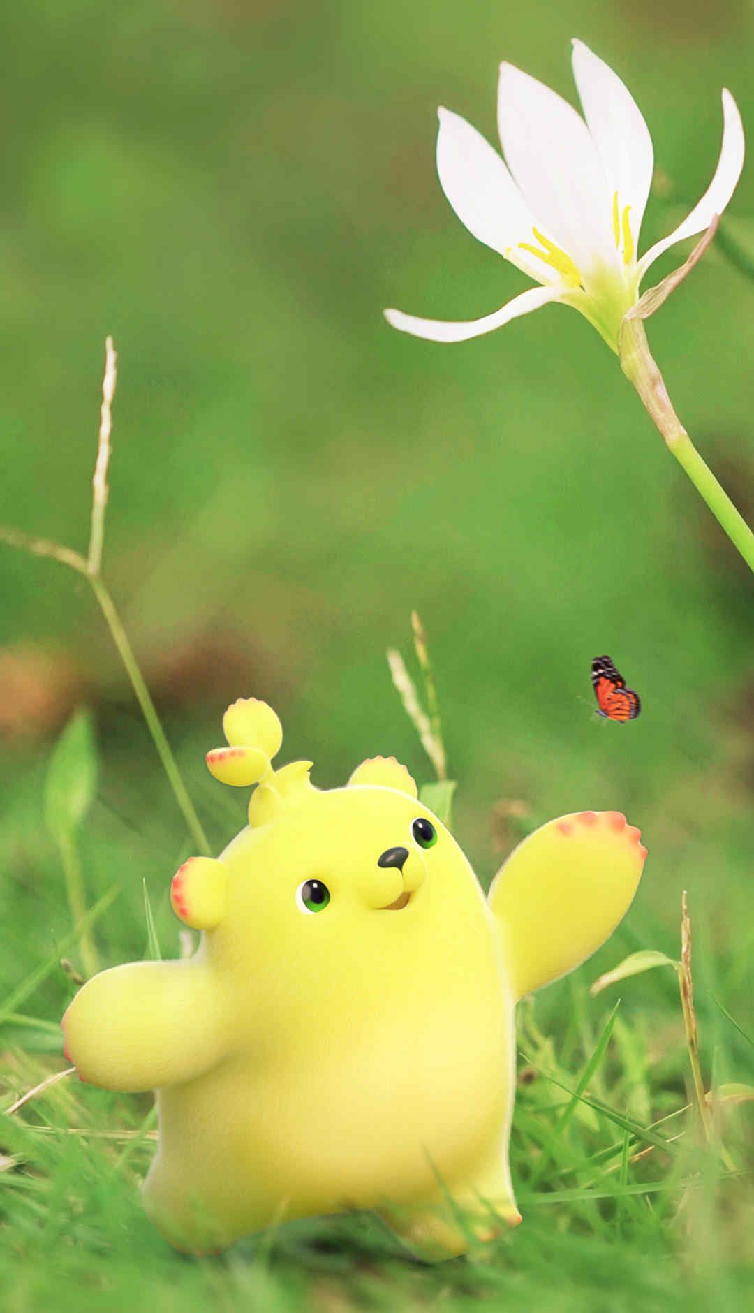 治愈萌芽熊2