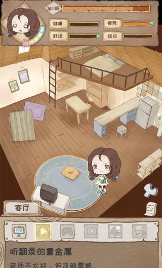 辞职后的一年