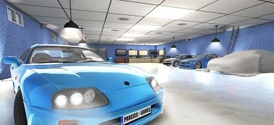 超级跑车漂移模拟器3D