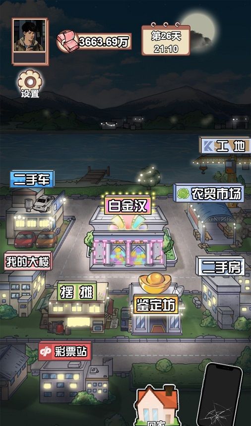 男人逆袭之光