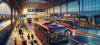 公交车教练模拟器