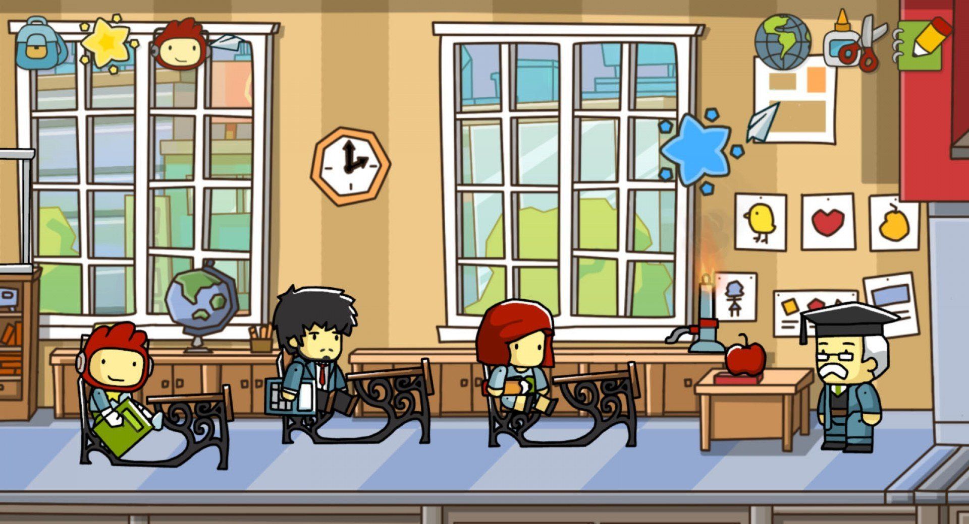 Scribblenauts