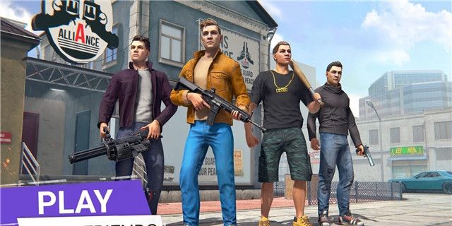 黑帮犯罪CEO最新版