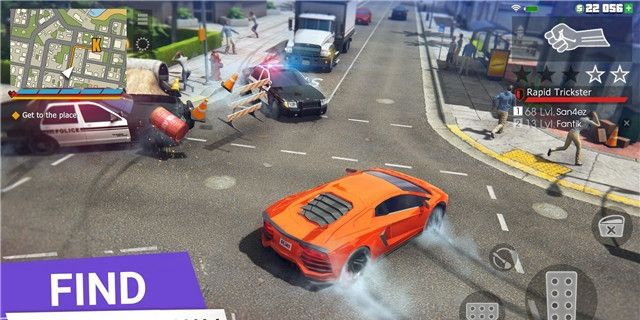 帮派gco