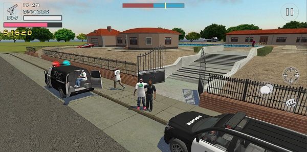 警察模拟器