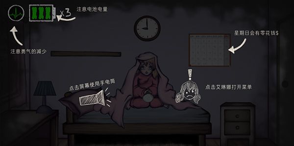 艾琳娜的焦虑