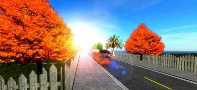 巴西公交模拟
