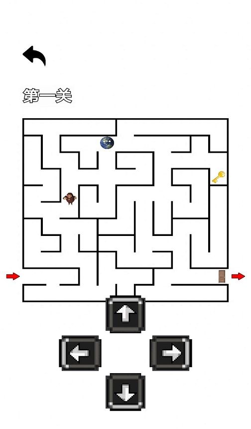 恐怖迷宫逃离盘古