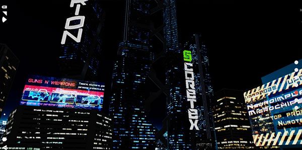 赛博朋克2069