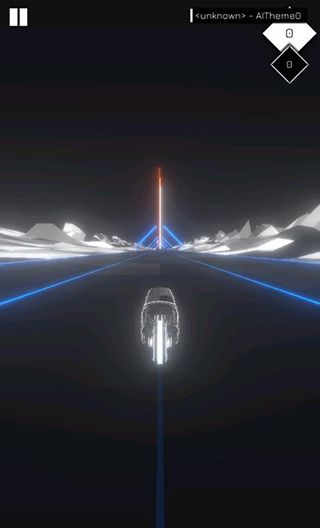 音乐赛车