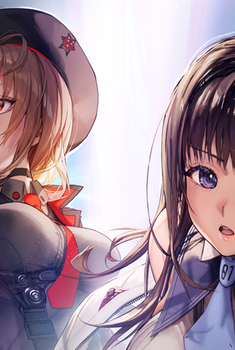 胜利女神：NIKKE