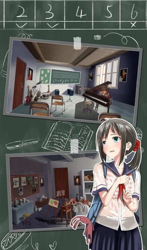 密室逃脱：逃脱者萝莉