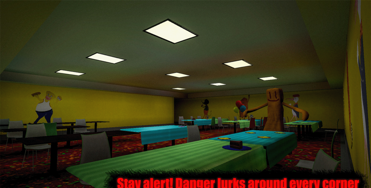 Backrooms